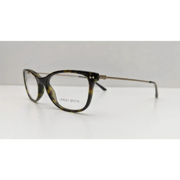 🕶️Made in Italy! Giorgio Armani AR7084 Eyeglasses 52/17 140 /KAD418🕶️ - Picture 3 of 10